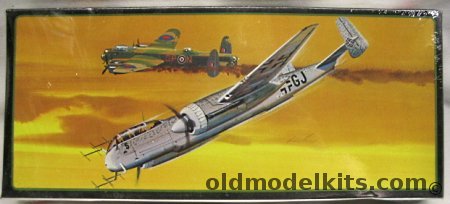 AMT-Frog 1/72 Heinkel He-219 Owl, A630-100 plastic model kit